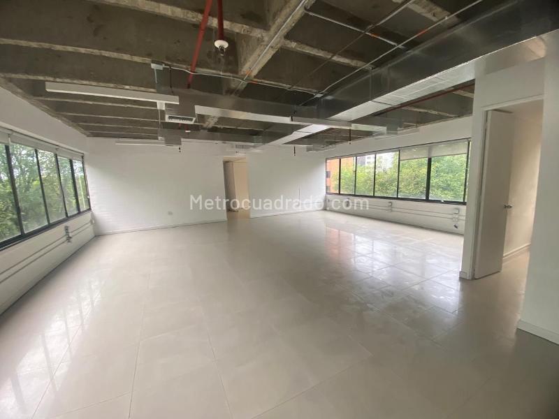 Oficina en Arriendo, EL POBLADO, Medellín - Vista 4