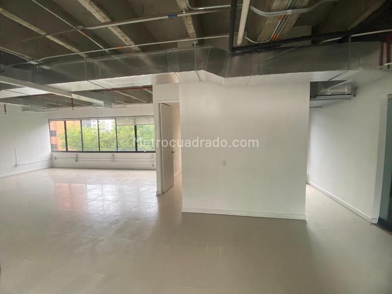 Oficina en Arriendo, EL POBLADO, Medellín - Vista 5