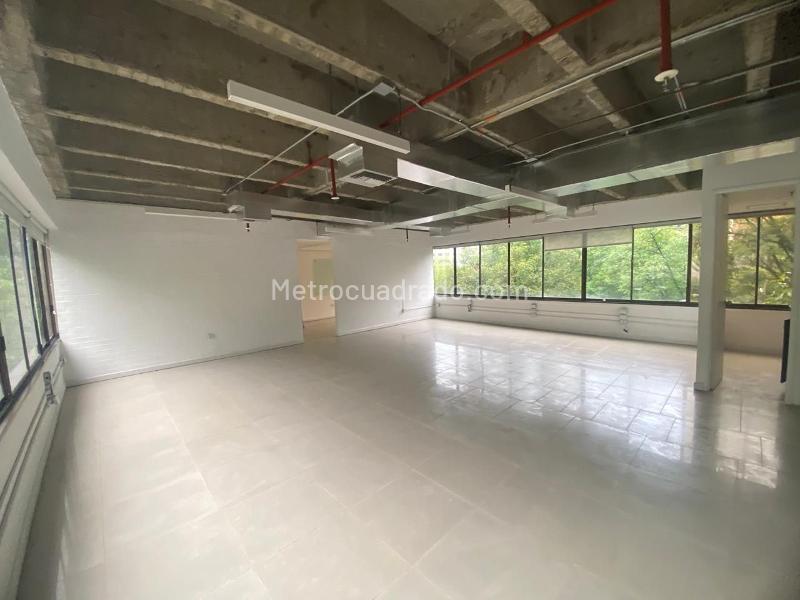 Oficina en Arriendo, EL POBLADO, Medellín - Más