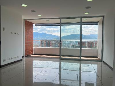 Apartamento de 3 alcobas en arriendo en Envigado, Envigado, 95 m² · foto 1 de 12