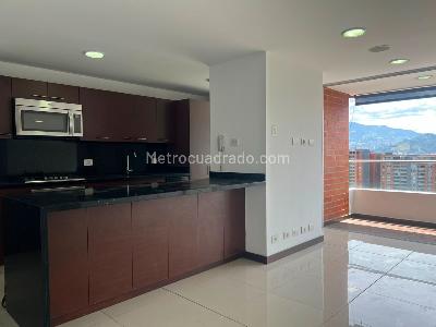 Apartamento de 3 alcobas en arriendo en Envigado, Envigado, 95 m² · foto 4 de 12