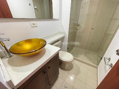 Apartamento de 3 alcobas en arriendo en Envigado, Envigado, 80 m² · foto 9 de 10