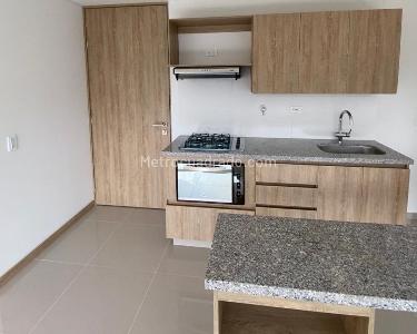 Apartamento de 2 alcobas en venta en Sabaneta, Sabaneta, 65 m² · foto 3 de 9