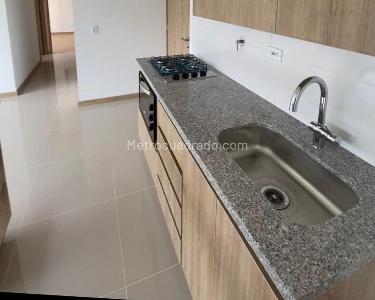 Apartamento de 2 alcobas en venta en Sabaneta, Sabaneta, 65 m² · foto 4 de 9
