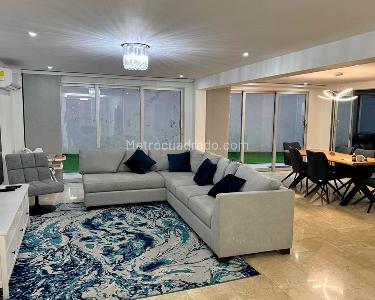 Casa en Arriendo, EL POBLADO, Medellín