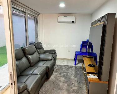 Casa en arriendo en El Poblado, Medellín · foto 9 de 17