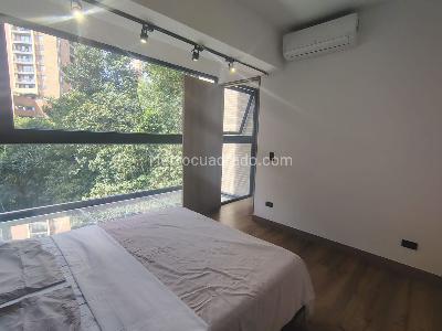 Apartamento en arriendo en El Poblado, Medellín · foto 10 de 19