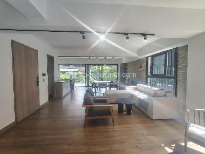 Apartamento en arriendo en El Poblado, Medellín · foto 4 de 19