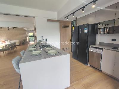 Apartamento en arriendo en El Poblado, Medellín · foto 6 de 19