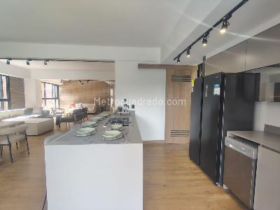 Apartamento en arriendo en El Poblado, Medellín · foto 7 de 19