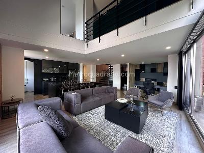 Apartamento de 2 alcobas en venta en El Tesoro, Medellín, 170 m² · foto 4 de 18