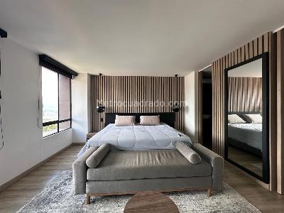 Apartamento de 2 alcobas en venta en El Tesoro, Medellín, 170 m² · foto 10 de 18
