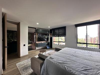 Apartamento de 2 alcobas en venta en El Tesoro, Medellín, 170 m² · foto 13 de 18