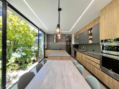 Casa de 4 alcobas en venta en Envigado, Envigado, 1575 m² · foto 7 de 20