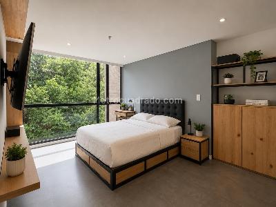 Apartamento en venta en Envigado, Envigado · foto 6 de 11