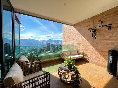 Apartamento en venta en El Poblado, Medellín · foto 20 de 20