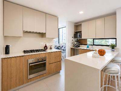 Apartamento en arriendo en El Poblado, Medellín · foto 4 de 11
