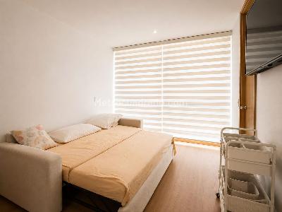Apartamento en arriendo en El Poblado, Medellín · foto 5 de 11