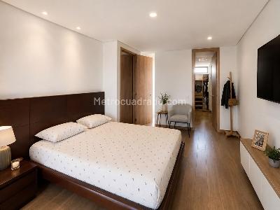 Apartamento en arriendo en El Poblado, Medellín · foto 7 de 11