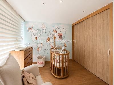 Apartamento en arriendo en El Poblado, Medellín · foto 8 de 11