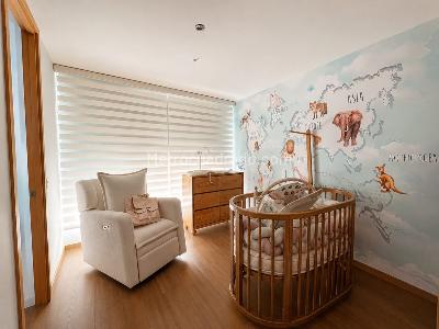 Apartamento en arriendo en El Poblado, Medellín · foto 9 de 11