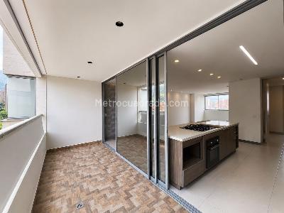Apartamento de 2 alcobas en arriendo en El Poblado, Medellín, 128 m² · foto 17 de 17