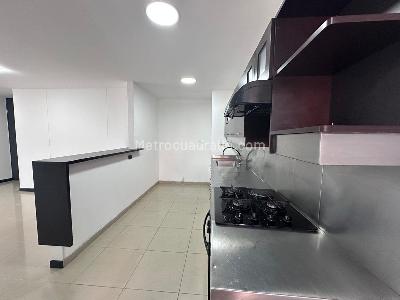 Apartamento de 3 alcobas en venta en El Tesoro, Medellín, 120 m² · foto 6 de 15