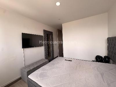 Apartamento de 1 alcoba en arriendo en Sabaneta, Sabaneta, 48 m² · foto 10 de 11