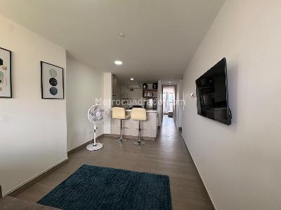 Apartamento de 1 alcoba en arriendo en Sabaneta, Sabaneta, 48 m² · foto 2 de 11