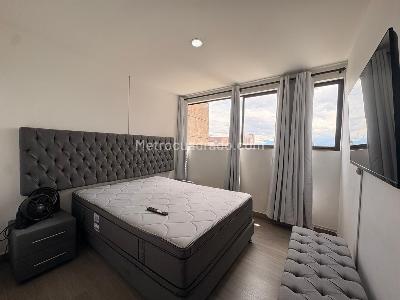 Apartamento de 1 alcoba en arriendo en Sabaneta, Sabaneta, 48 m² · foto 9 de 11