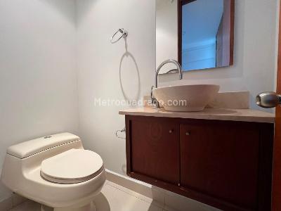 Casa en arriendo en El Poblado, Medellín · foto 17 de 19