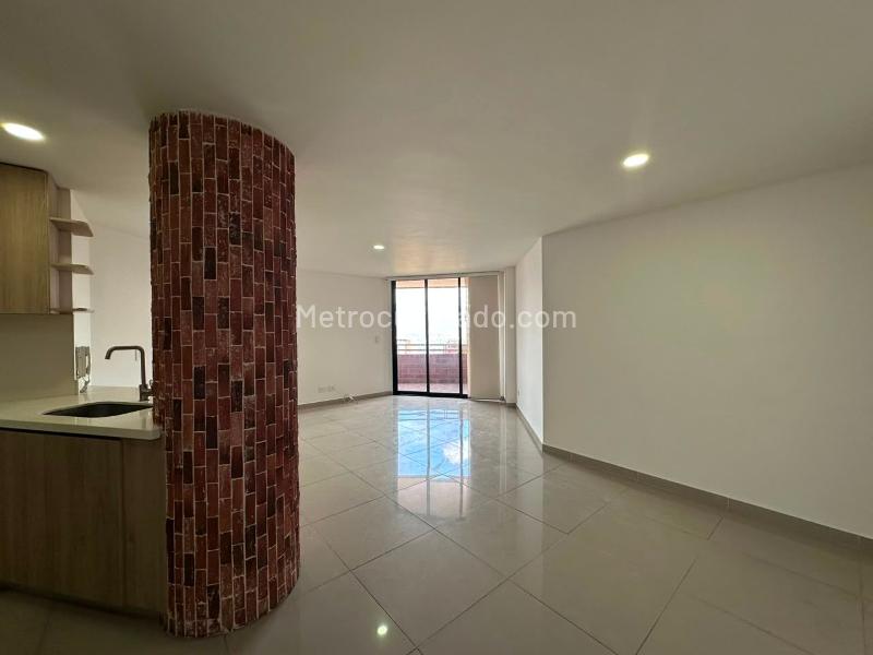 2BR Apartment in EL POBLADO (75 m²) - 3