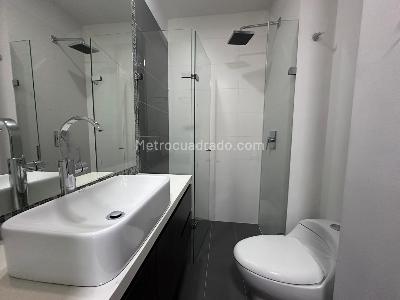 Apartamento de 1 alcoba en arriendo en El Tesoro, Medellín, 56 m² · foto 13 de 13