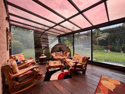 Casa de 4 alcobas en venta en Envigado, Envigado, 1580 m² · foto 19 de 20