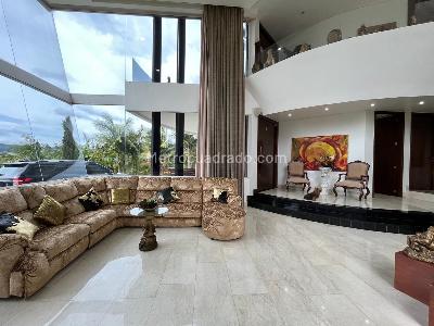 Casa de 4 alcobas en venta en Envigado, Envigado, 1580 m² · foto 4 de 20