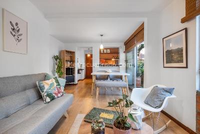 Apartamento de 2 alcobas en venta en El Poblado, Medellín, 73 m² · foto 4 de 13