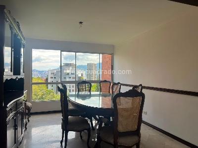 Apartamento de 3 alcobas en venta en El Poblado, Medellín, 168 m² · foto 5 de 17
