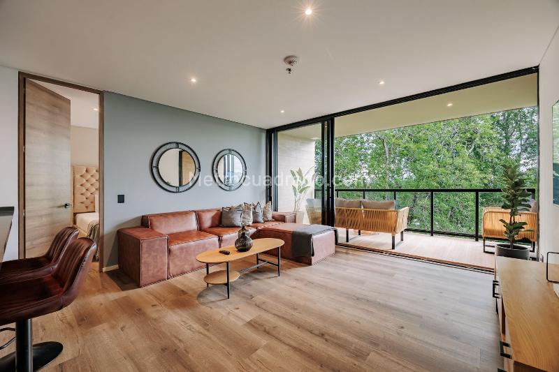 Piso – Envigado - Vista 2