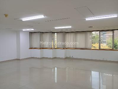 Oficina en Arriendo, EL POBLADO, Medellín