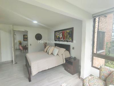 Apartamento de 3 alcobas en venta en El Poblado, Medellín, 128 m² · foto 11 de 19