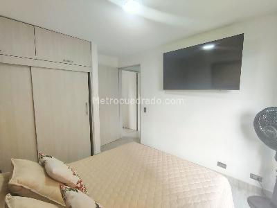 Apartamento de 3 alcobas en venta en El Poblado, Medellín, 128 m² · foto 14 de 19