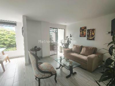 Apartamento de 3 alcobas en venta en El Poblado, Medellín, 128 m² · foto 3 de 19