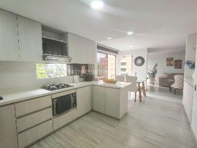 Apartamento de 3 alcobas en venta en El Poblado, Medellín, 128 m² · foto 7 de 19