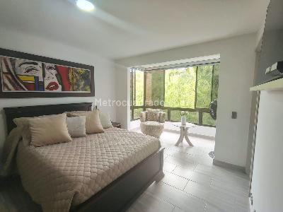 Apartamento de 3 alcobas en venta en El Poblado, Medellín, 128 m² · foto 9 de 19