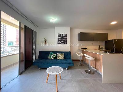 Apartamento en Arriendo, EL POBLADO, Medellín