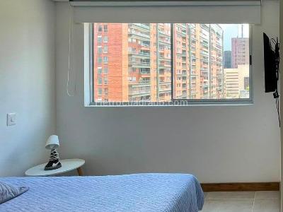 Apartamento de 1 alcoba en arriendo en Villa Carlota, Medellín, 44 m² · foto 7 de 10