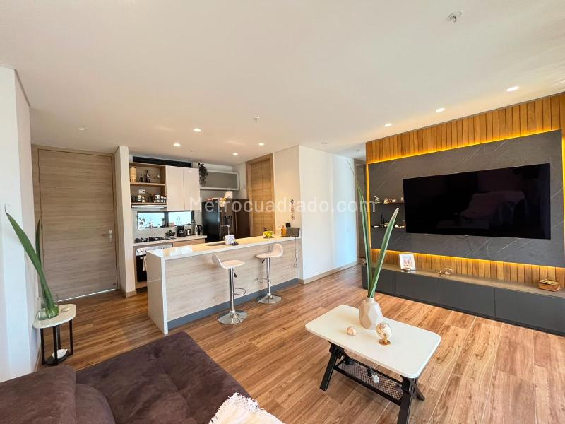 Piso – Envigado - Vista 3