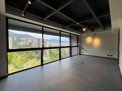 Apartamento de 1 alcoba en arriendo en Altos Del Poblado, Medellín, 50 m² · foto 4 de 10