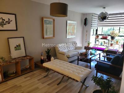 Apartamento en venta en El Poblado, Medellín · foto 2 de 13