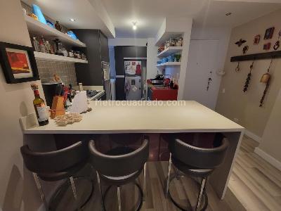 Apartamento en venta en El Poblado, Medellín · foto 5 de 13